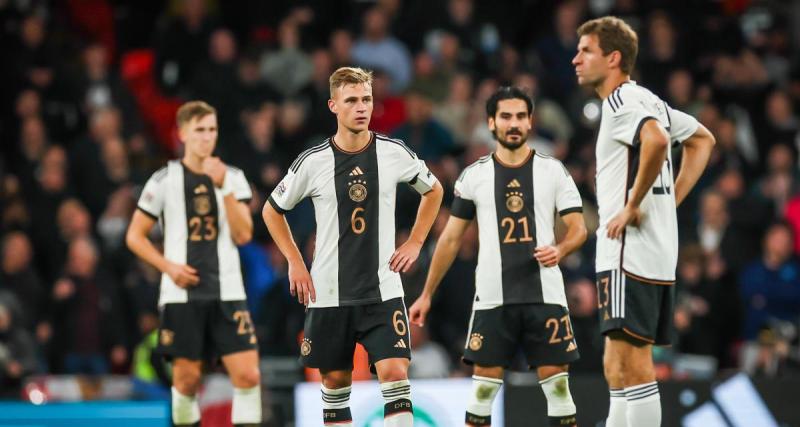  - 🚨 Coupe du monde : la liste de l’Allemagne pour le Qatar !