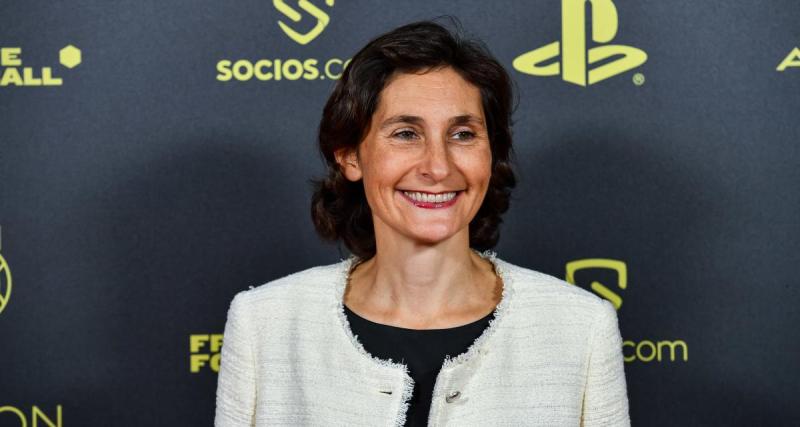  - Équipe de France : la ministre Amélie Oudéa-Castera au Qatar en cas de quart de finale