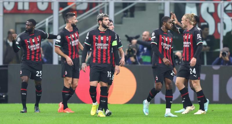  - AC Milan : prolongation XXL en vue pour un Français des Rossoneri !