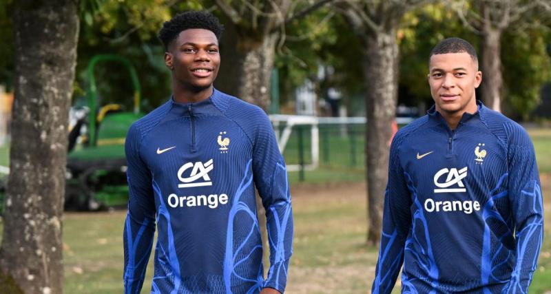  - Real Madrid : Tchouaméni révèle que Mbappé l'a poussé à venir au PSG