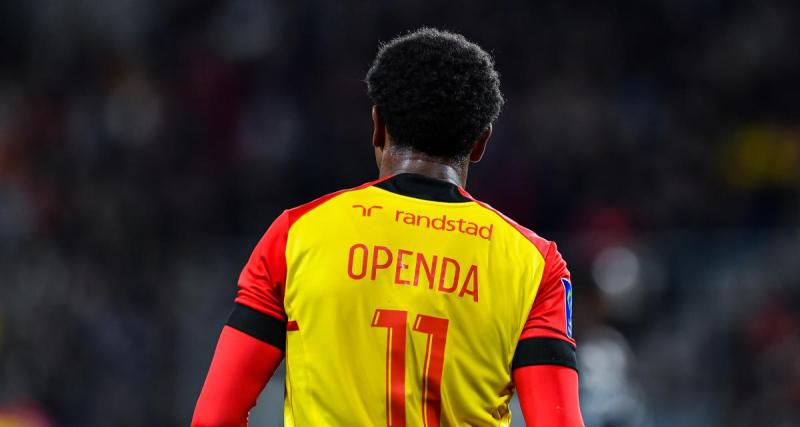  - Belgique : trois joueurs de Ligue 1 dans la liste de Roberto Martinez