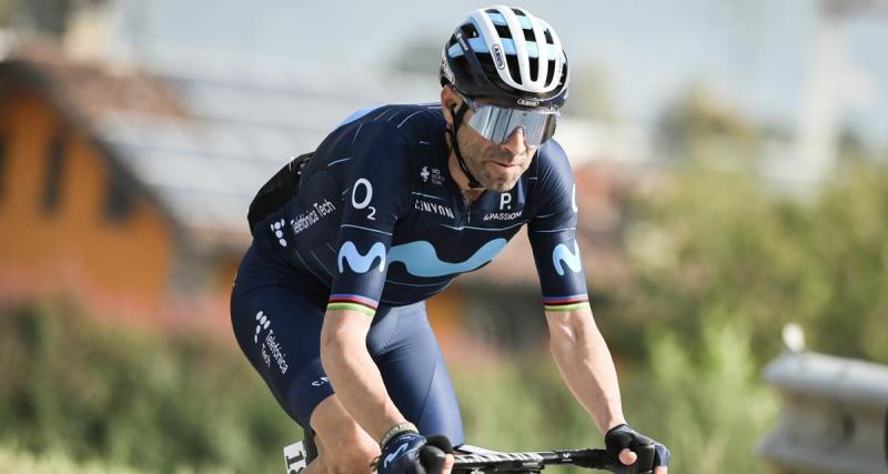  - Vélo : Alejandro Valverde rejoindra Movistar dans un rôle à définir