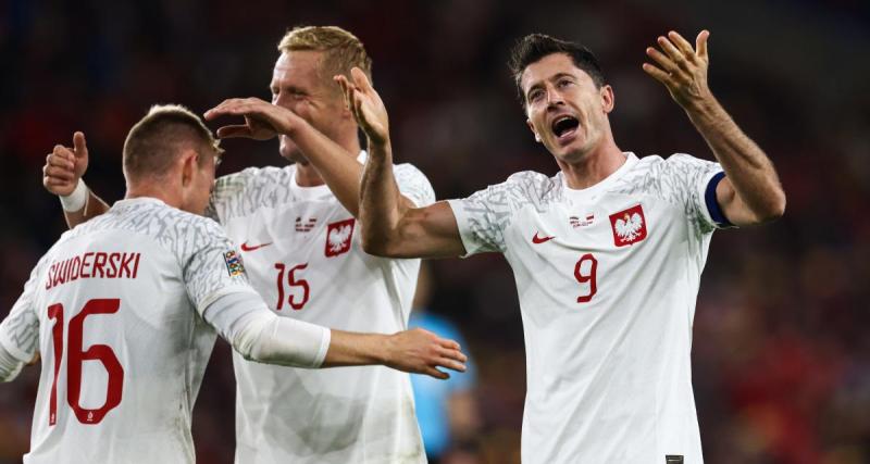  - 🚨 Coupe du monde : la liste de la Pologne pour le Qatar !