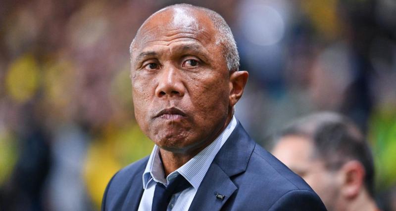  - FC Nantes : Antoine Kombouaré enrage contre sa sanction
