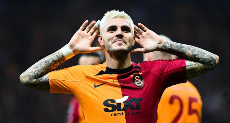  - PSG : le président de Galatasaray affiche une volonté forte pour Icardi !