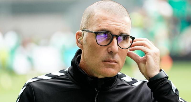  - ASSE : Caiazzo et Romeyer déjà prêts à sacrifier Batlles ?