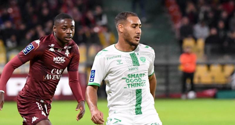  - ASSE : Alain Blachon défend Batlles et pousse un gros coup de gueule contre Maçon