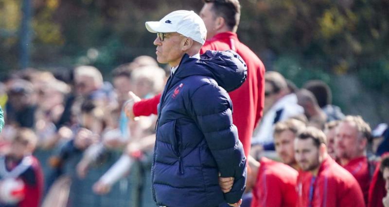  - Équipe de France (U20) : la liste pour le stage en Espagne 