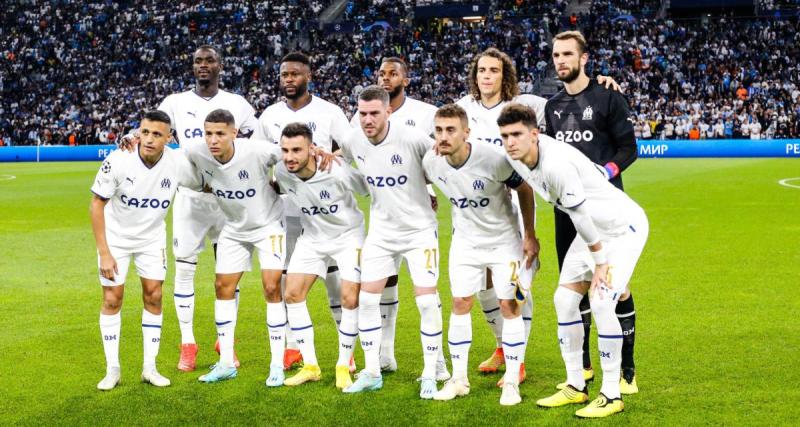  - Ligue 1 : Après la défaillance de Cazoo, l’OM annonce un nouveau sponsor 