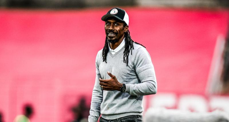  - Sénégal : Aliou Cissé prolonge à la tête des Lions de la Téranga ! (officiel)