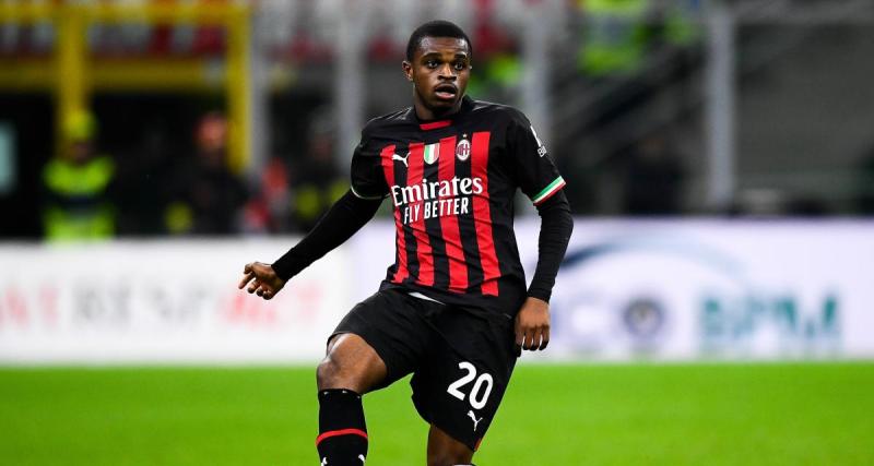  - Milan AC : Kalulu prolonge avec les Rossoneri (officiel)