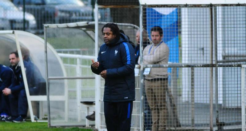  - Équipe de France (U18) : La liste de Bernard Diomède
