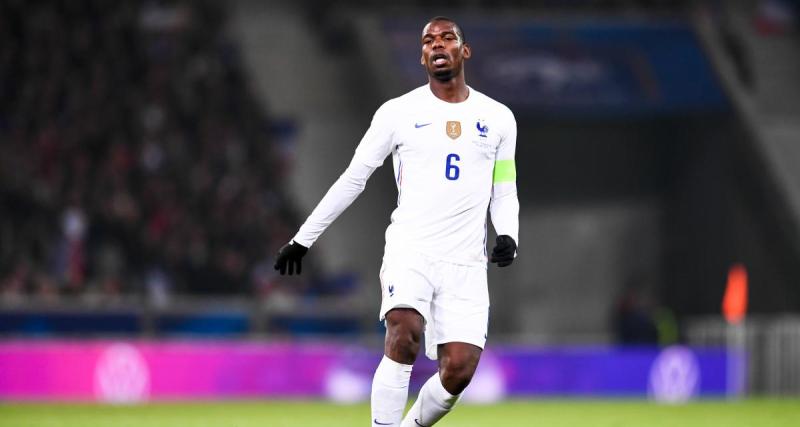  - Equipe de France : Paul Pogba sort du silence après son forfait pour la Coupe du monde !