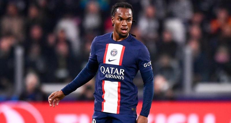  - PSG : pas de Coupe du monde pour Renato Sanches !