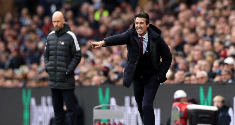  - 🚨 Manchester United – Aston Villa : les compos officielles, Ronaldo hors groupe !