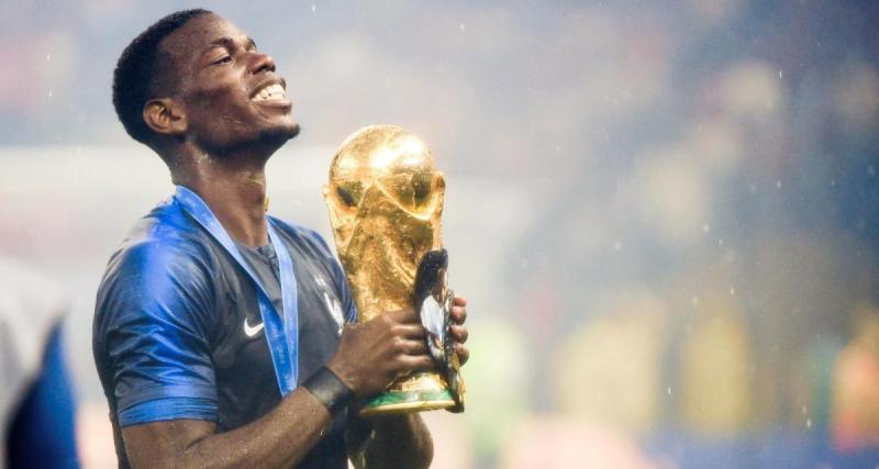  - Équipe de France : Paul Pogba envoie un message aux Bleus avant le Mondial 2022
