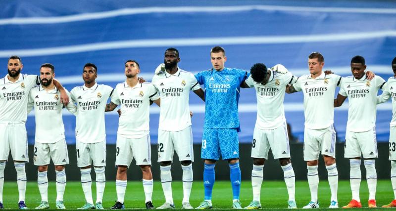  - Real Madrid : avec Benzema en vedette, les Merengue dévoilent un beau tifo ! (vidéo)