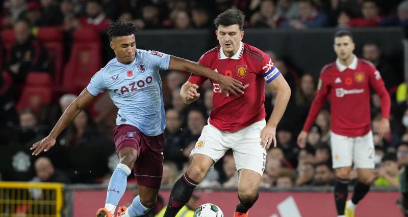  - Manchester United – Aston Villa : sans Ronaldo et avec Martial, les Red Devils contrariés à la pause !