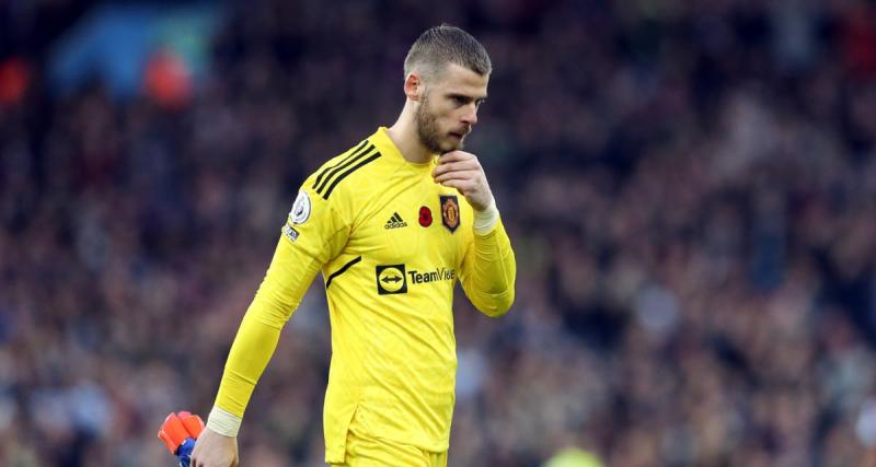  - Manchester United : les propos forts de De Gea en vue du choc face au Barça !