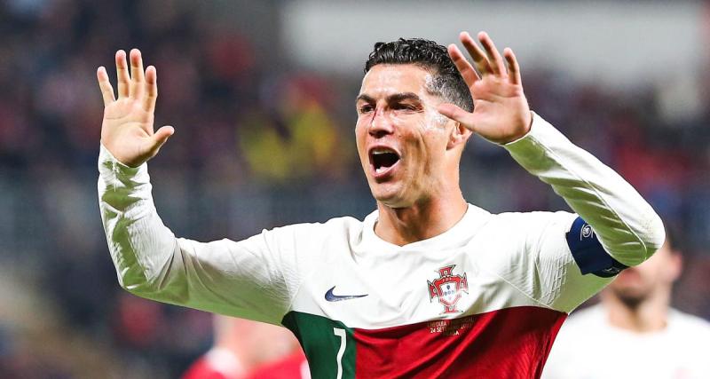  - Manchester United : Cristiano Ronaldo commente la liste du Portugal et envoie un message avant la Coupe du Monde