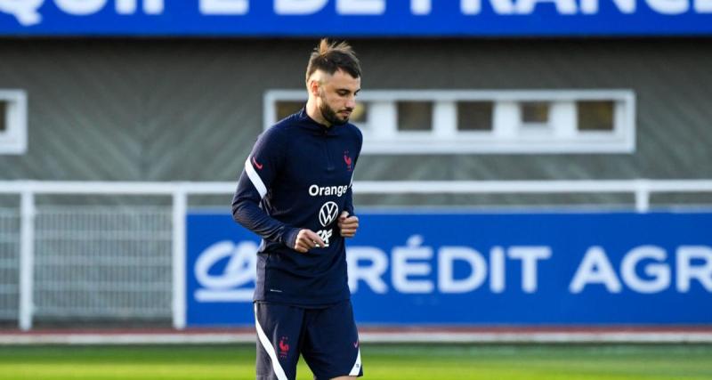  - Équipe de France : L’énorme déception de Clauss après sa non-convocation pour le Mondial 2022 
