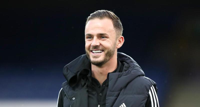  - Angleterre : Maddison a loupé l'appel de Southgate ! 