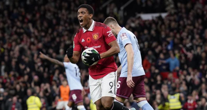  - 🚨 Manchester United – Aston Villa : avec un Martial décisif, les Red Devils prennent leur revanche sur Emery !