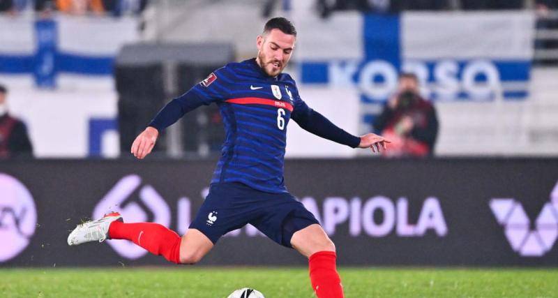  - Équipe de France : « Je suis très heureux » lance Veretout après sa sélection pour le Mondial 2022 