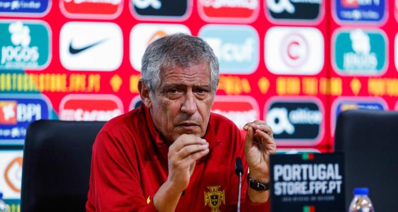  - Portugal : Santos n'est pas inquiet pour Cristiano Ronaldo !