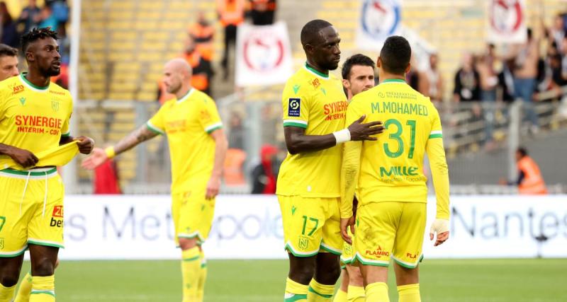  - Nantes - Ajaccio : les compos probables et les absents