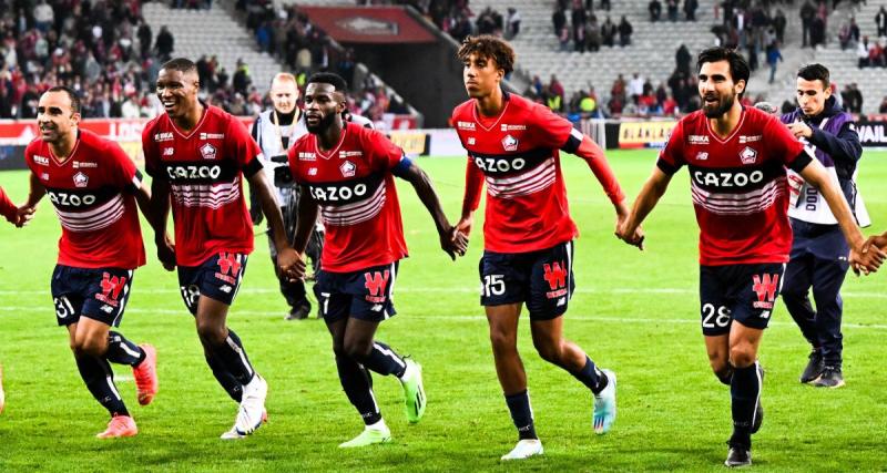  - Lille - Angers : les compos probables et les absents