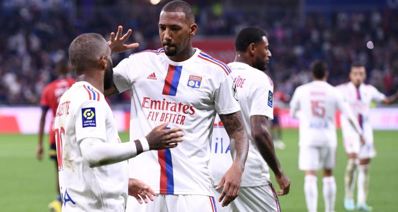  - OL - OGC Nice en direct : Lyon arrache le nul dans une ambiance de feu (live)