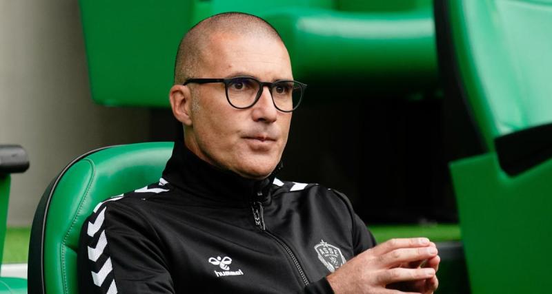  - ASSE : Batlles voit déjà plus loin que Rodez