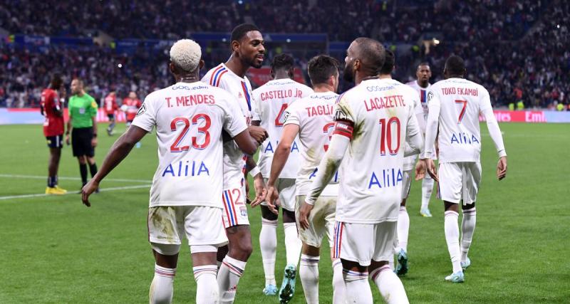 - OL - Nice : les compos probables et les absents