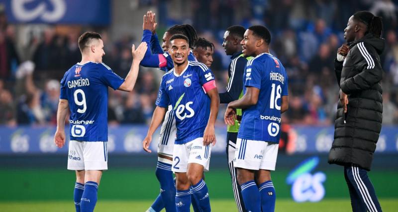  - Strasbourg - Lorient : les compos probables et les absents