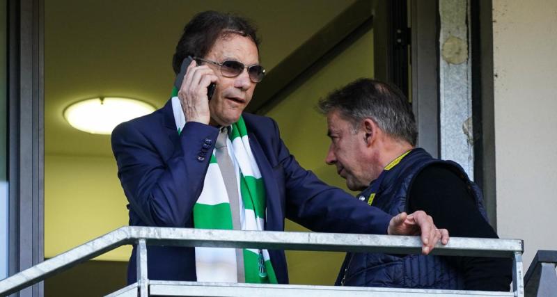  - ASSE - Mercato : deux renforts de taille poussés par Batlles et Romeyer arrivent ! 