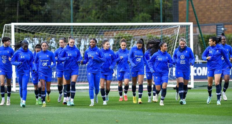  - Équipe de France (F) : La troisième édition du tournoi de France aura lieu à Angers et Laval