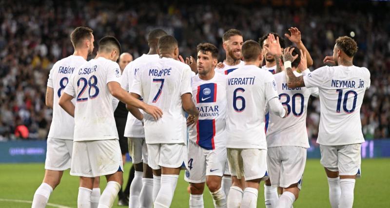  - PSG - Auxerre : les compos probables et les absents