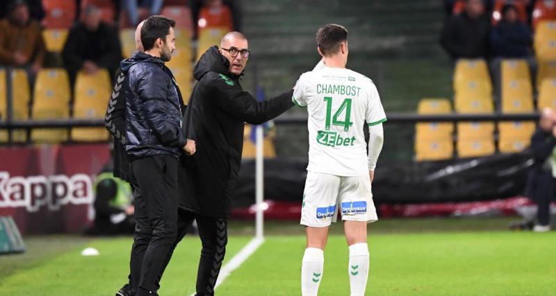  - Saint-Etienne : Laurent Batlles limogé en cas de défaite face à Rodez ? 