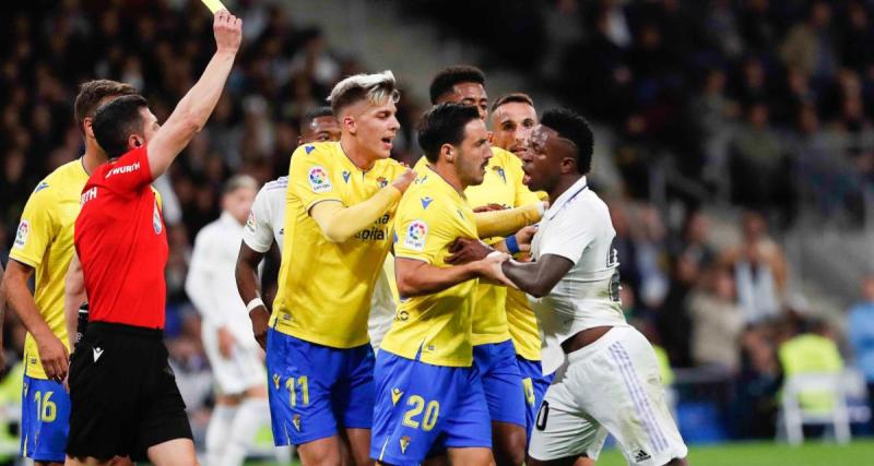  - Real Madrid : Insultes et agressions, une soirée bouillante à Cadiz