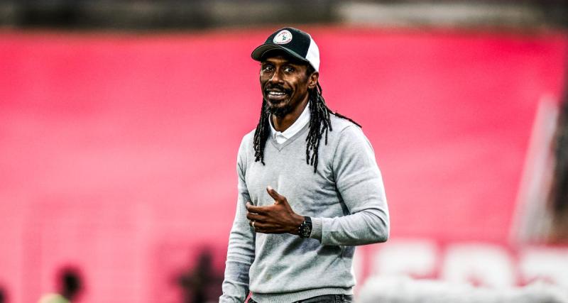  - Sénégal : Aliou Cissé s'explique pour Mané, des nouvelles rassurantes !