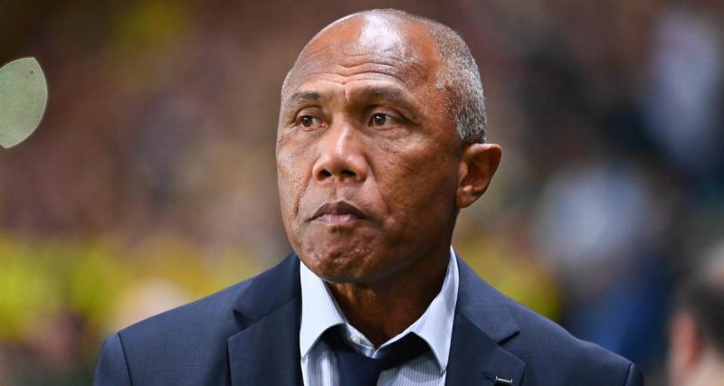  - FC Nantes : Kombouaré a reçu une terrible nouvelle en vue du maintien 