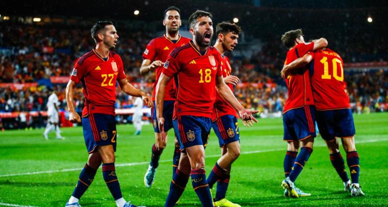  - 🚨 Coupe du monde : la liste de l'Espagne pour le Qatar, Sergio Ramos et Piqué non convoqués !