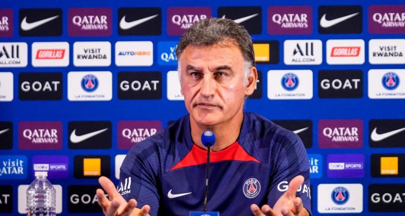  - PSG : Messi, Mbappé ou Neymar économisés ? La réponse de Galtier