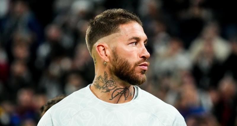  - PSG, Espagne : Sergio Ramos non retenu pour la Coupe du monde, Luis Enrique refuse de se justifier