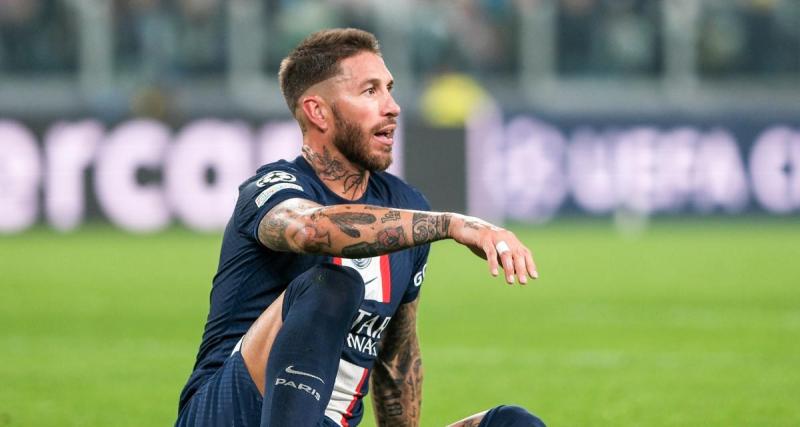  - PSG : le verdict est tombé pour Sergio Ramos et sa participation à la Coupe du monde