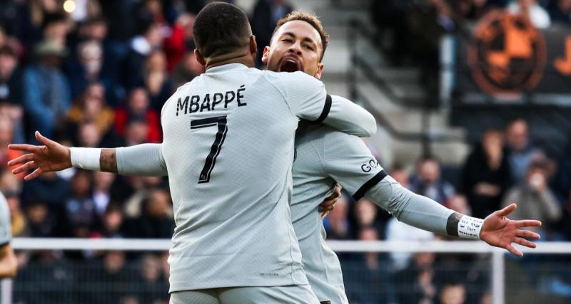  - PSG - Auxerre : le beau geste de Kylian Mbappé à des enfants alsaciens