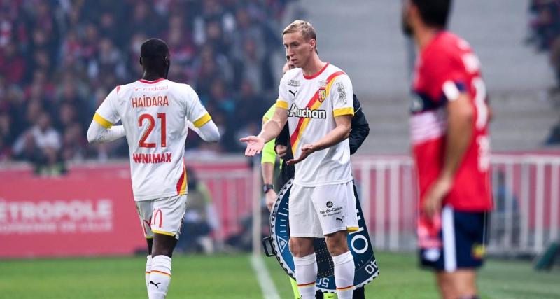 - Lens : Adam Buksa ne s'en sort toujours pas