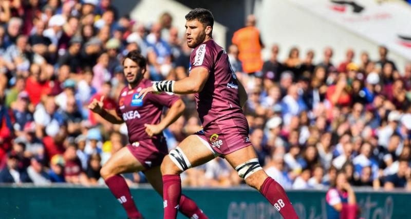  - Rugby : le Stade Toulousain pense à recruter le Bordelais Cyril Cazeaux