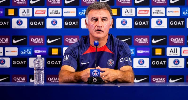  - PSG : vacances, date de reprise... Galtier fait le point sur la trêve